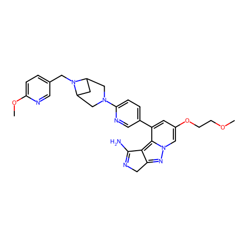 Chemical structure of BindingDB Monomer ID 753481