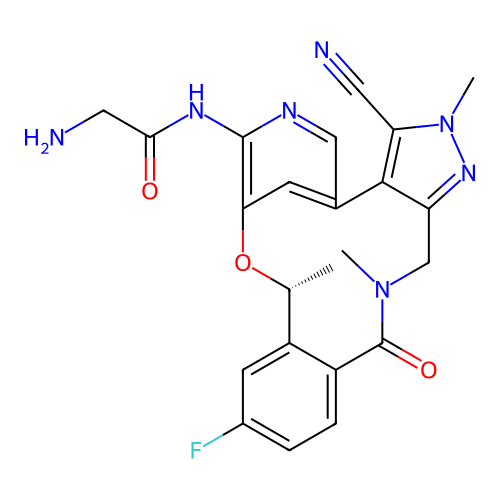 Chemical structure of BindingDB Monomer ID 753489