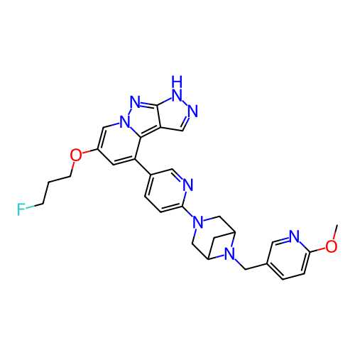 Chemical structure of BindingDB Monomer ID 753517