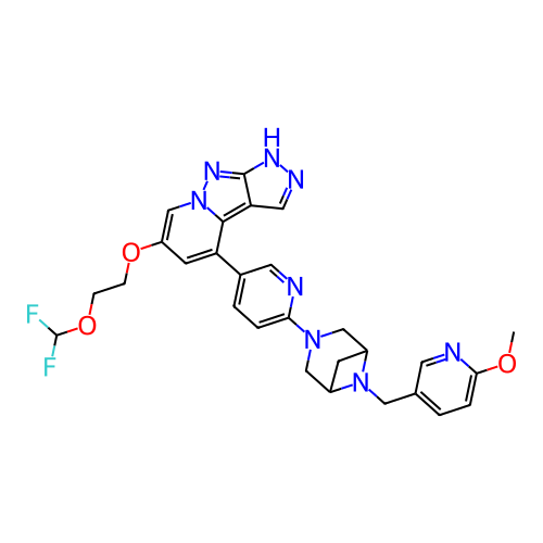 Chemical structure of BindingDB Monomer ID 753524