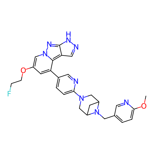 Chemical structure of BindingDB Monomer ID 753528