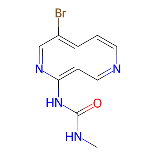 Chemical structure of BindingDB Monomer ID 753552
