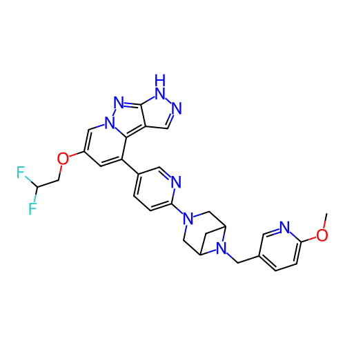 Chemical structure of BindingDB Monomer ID 753566