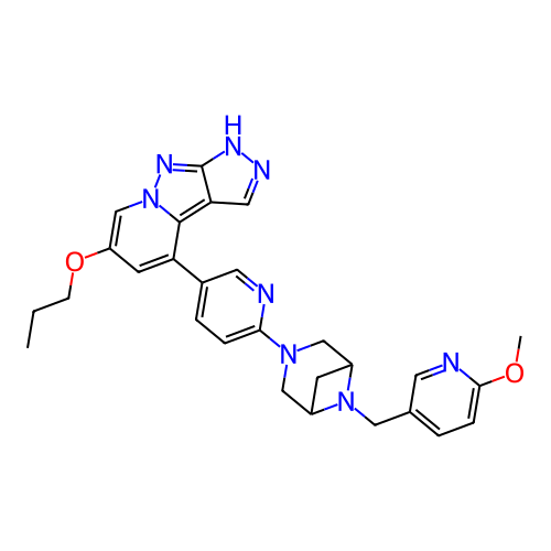 Chemical structure of BindingDB Monomer ID 753568