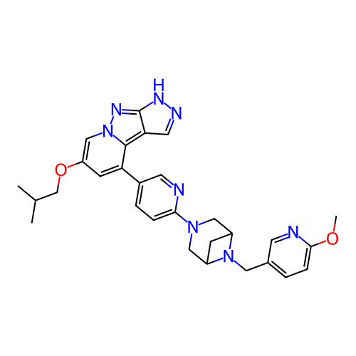 Chemical structure of BindingDB Monomer ID 753569