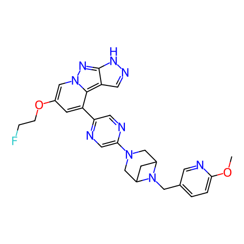Chemical structure of BindingDB Monomer ID 753571