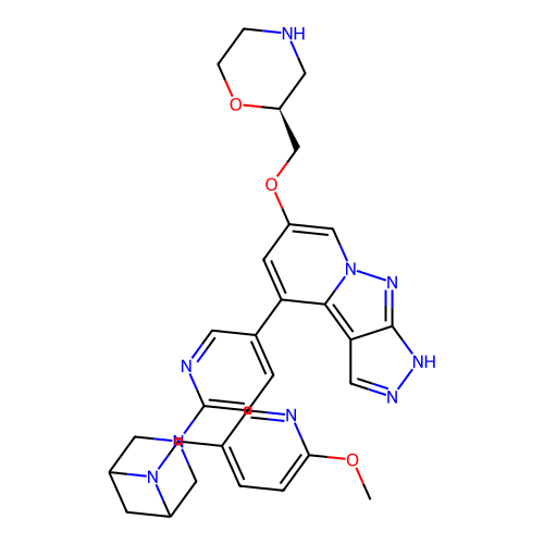 Chemical structure of BindingDB Monomer ID 753572