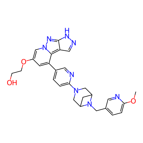 Chemical structure of BindingDB Monomer ID 753576