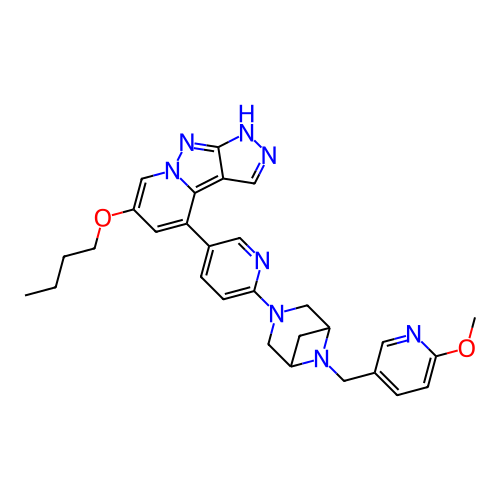 Chemical structure of BindingDB Monomer ID 753577
