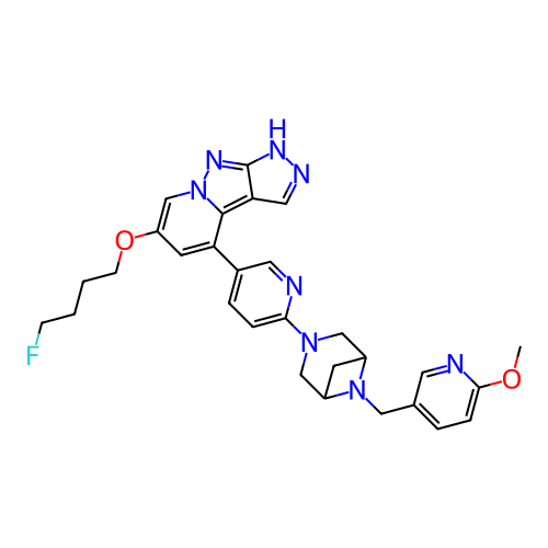 Chemical structure of BindingDB Monomer ID 753578