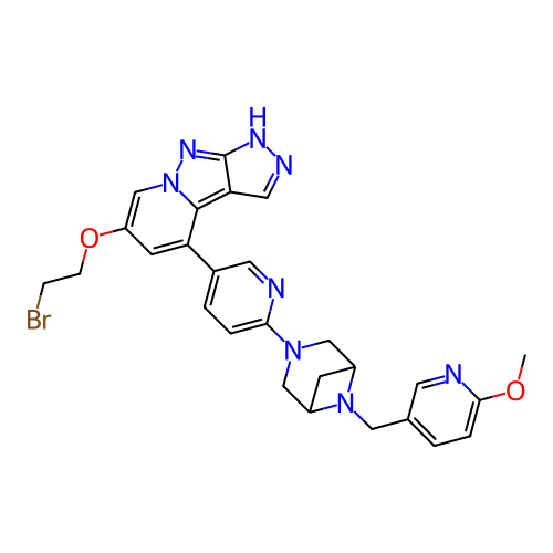 Chemical structure of BindingDB Monomer ID 753580