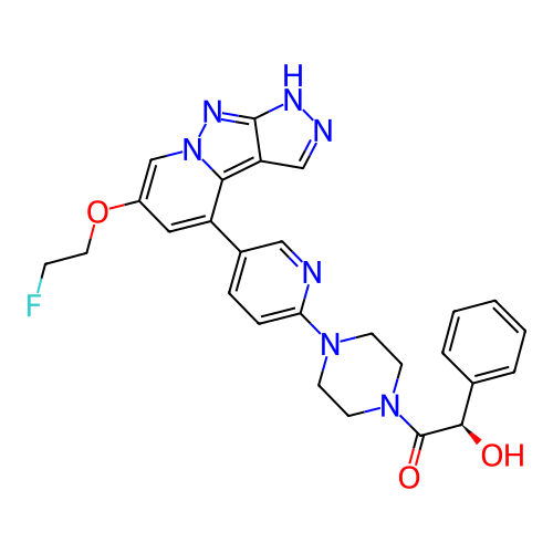 Chemical structure of BindingDB Monomer ID 753583