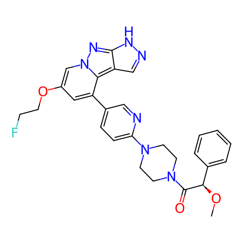 Chemical structure of BindingDB Monomer ID 753584