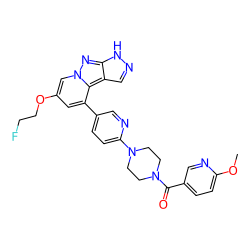 Chemical structure of BindingDB Monomer ID 753585