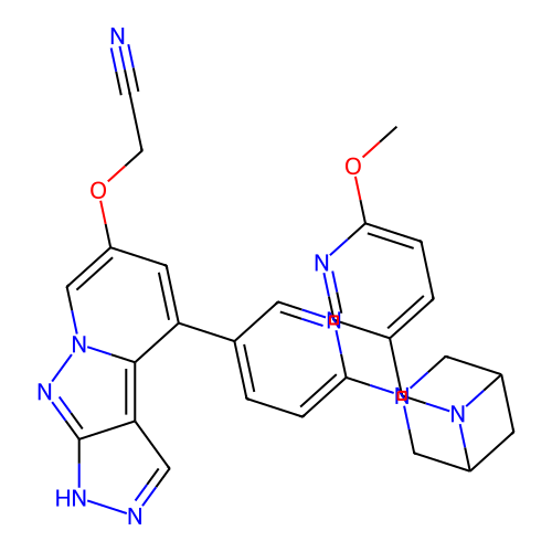 Chemical structure of BindingDB Monomer ID 753588