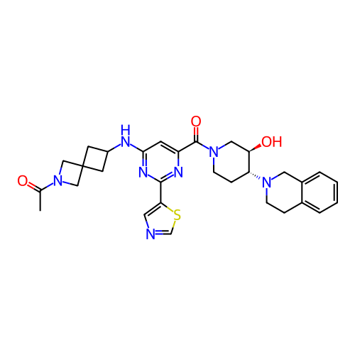 Chemical structure of BindingDB Monomer ID 753627