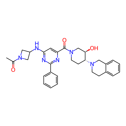 Chemical structure of BindingDB Monomer ID 753632