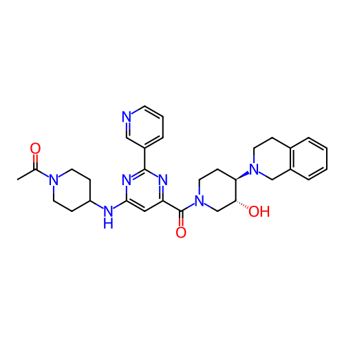 Chemical structure of BindingDB Monomer ID 753643
