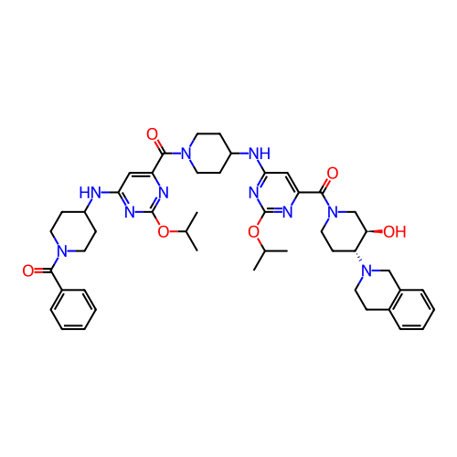 Chemical structure of BindingDB Monomer ID 753879