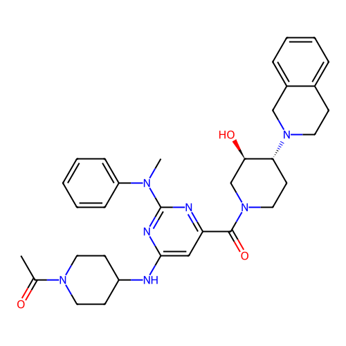 Chemical structure of BindingDB Monomer ID 753932