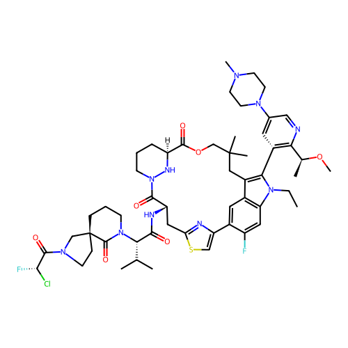 Chemical structure of BindingDB Monomer ID 754047