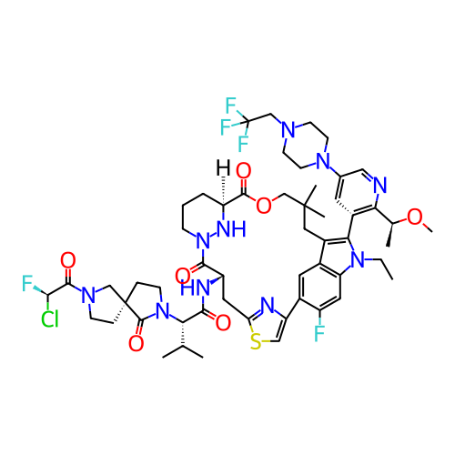 Chemical structure of BindingDB Monomer ID 754057