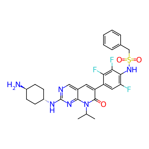 Chemical structure of BindingDB Monomer ID 754790