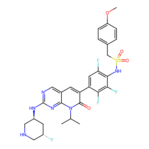 Chemical structure of BindingDB Monomer ID 754791