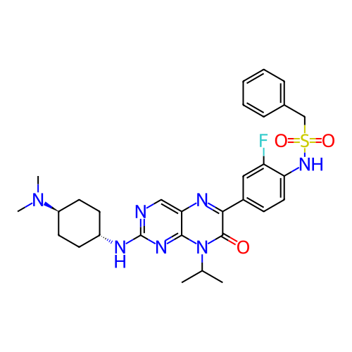 Chemical structure of BindingDB Monomer ID 754802
