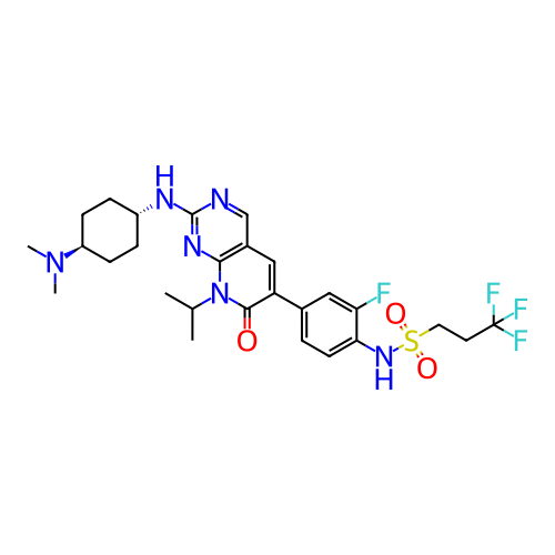 Chemical structure of BindingDB Monomer ID 754825