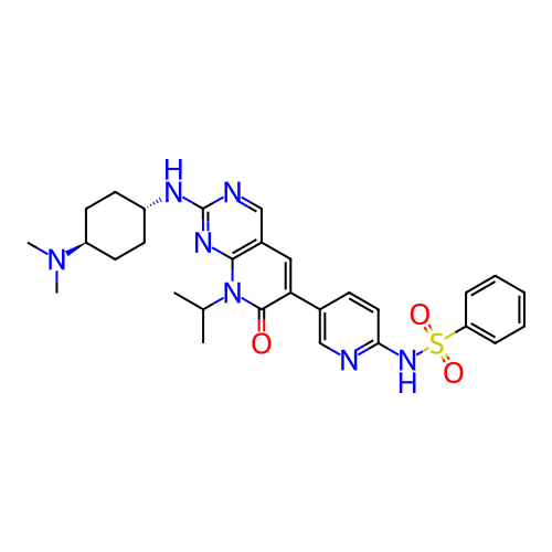 Chemical structure of BindingDB Monomer ID 754840