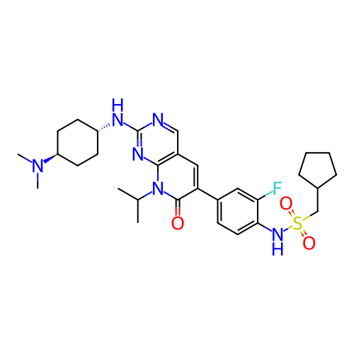 Chemical structure of BindingDB Monomer ID 754843