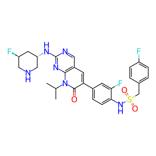 Chemical structure of BindingDB Monomer ID 754846