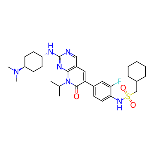 Chemical structure of BindingDB Monomer ID 754849