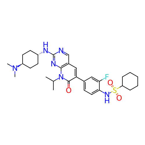 Chemical structure of BindingDB Monomer ID 754853