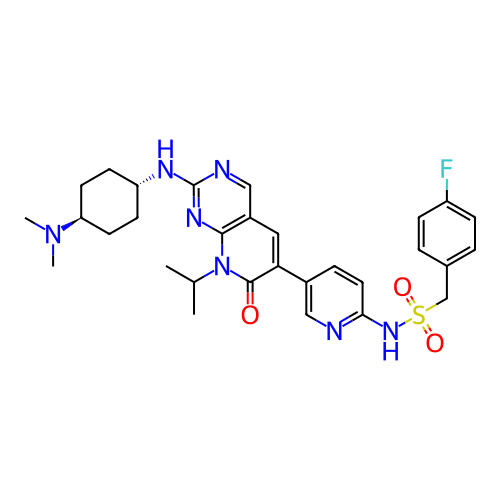 Chemical structure of BindingDB Monomer ID 754855