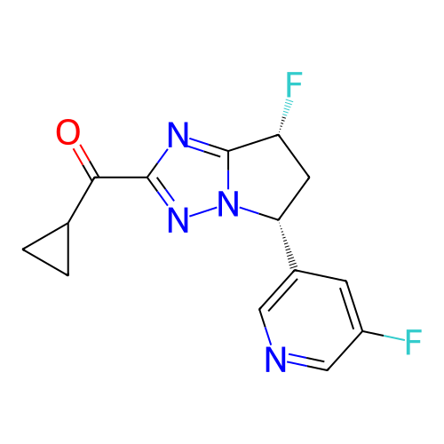 Chemical structure of BindingDB Monomer ID 754857