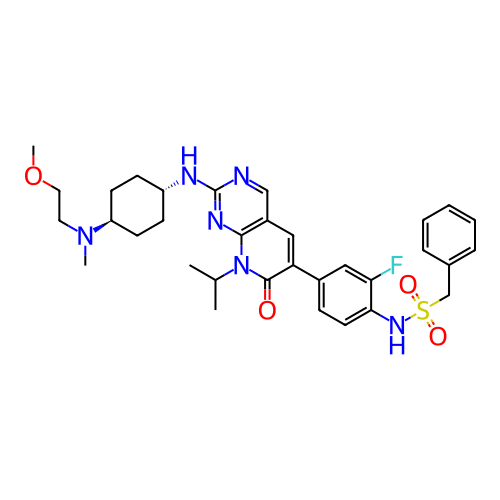 Chemical structure of BindingDB Monomer ID 754858