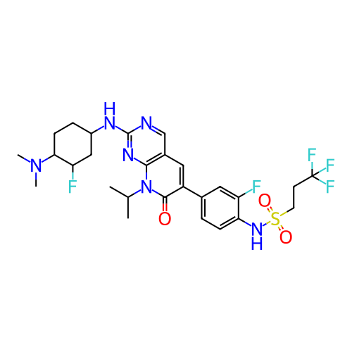 Chemical structure of BindingDB Monomer ID 754888
