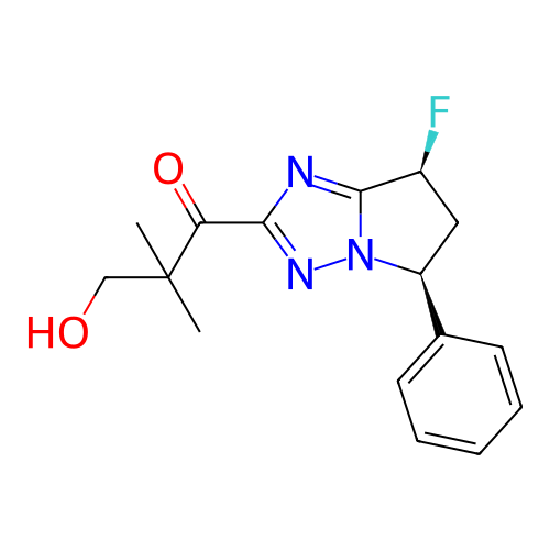 Chemical structure of BindingDB Monomer ID 754898