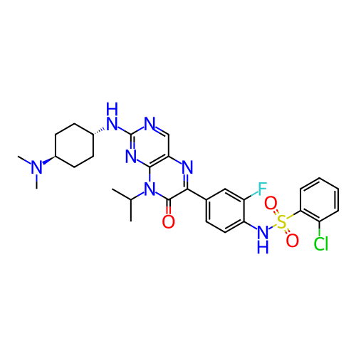 Chemical structure of BindingDB Monomer ID 754899