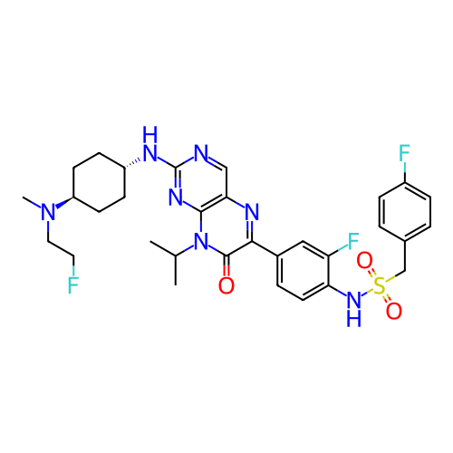 Chemical structure of BindingDB Monomer ID 754908