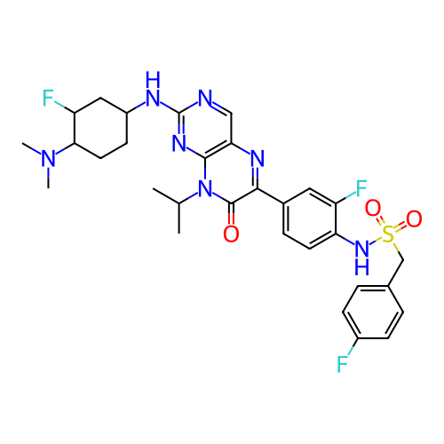 Chemical structure of BindingDB Monomer ID 754913