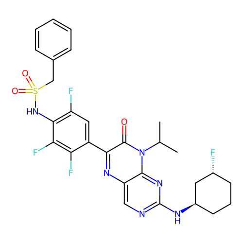 Chemical structure of BindingDB Monomer ID 754917