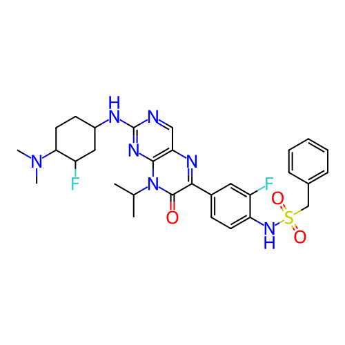 Chemical structure of BindingDB Monomer ID 754924