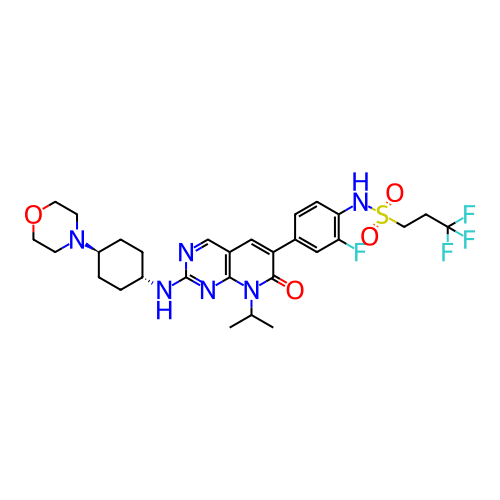 Chemical structure of BindingDB Monomer ID 754944