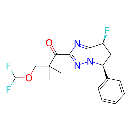 Chemical structure of BindingDB Monomer ID 754971