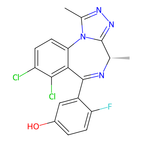 Chemical structure of BindingDB Monomer ID 755022