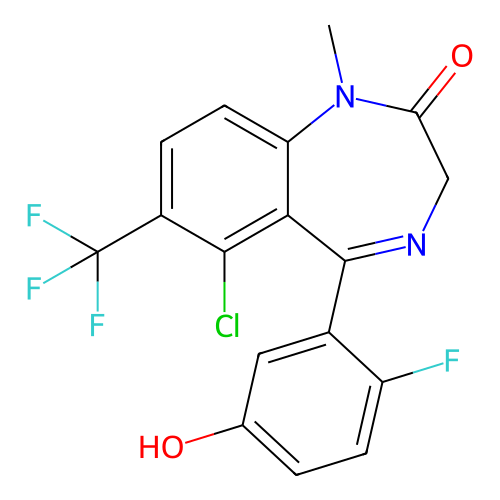 Chemical structure of BindingDB Monomer ID 755026