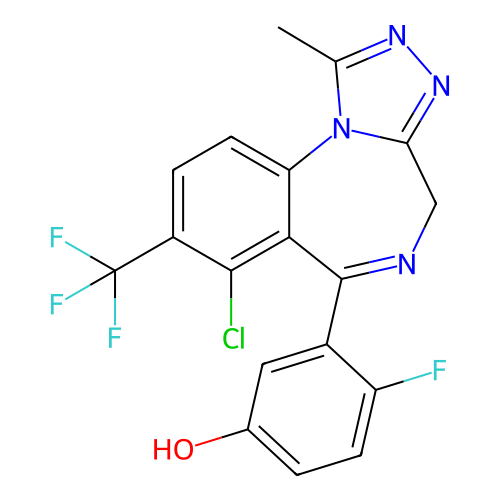 Chemical structure of BindingDB Monomer ID 755027